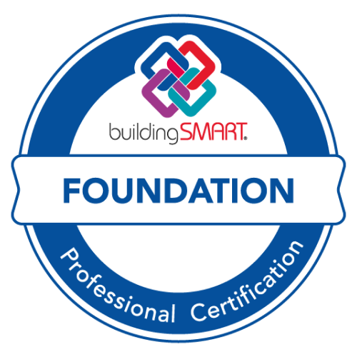 buildingSMART Foundation Badge